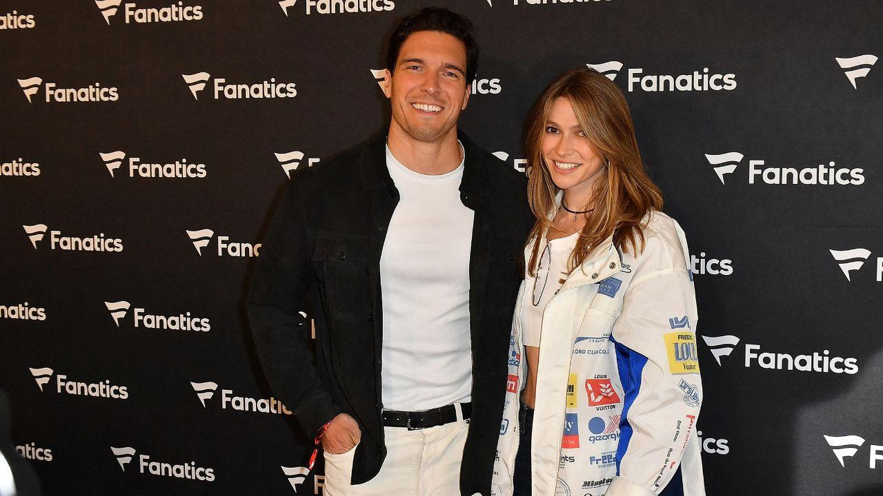 Will Reeve went for testing at the encouragement of his new wife, Amanda.