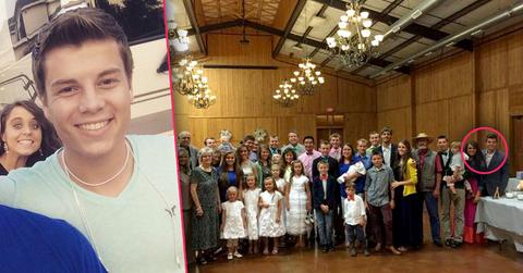 Duggar Courting News Jinger