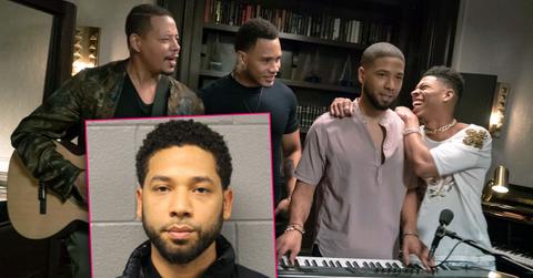 jussie smollett wasnt happy with empire salary arrest
