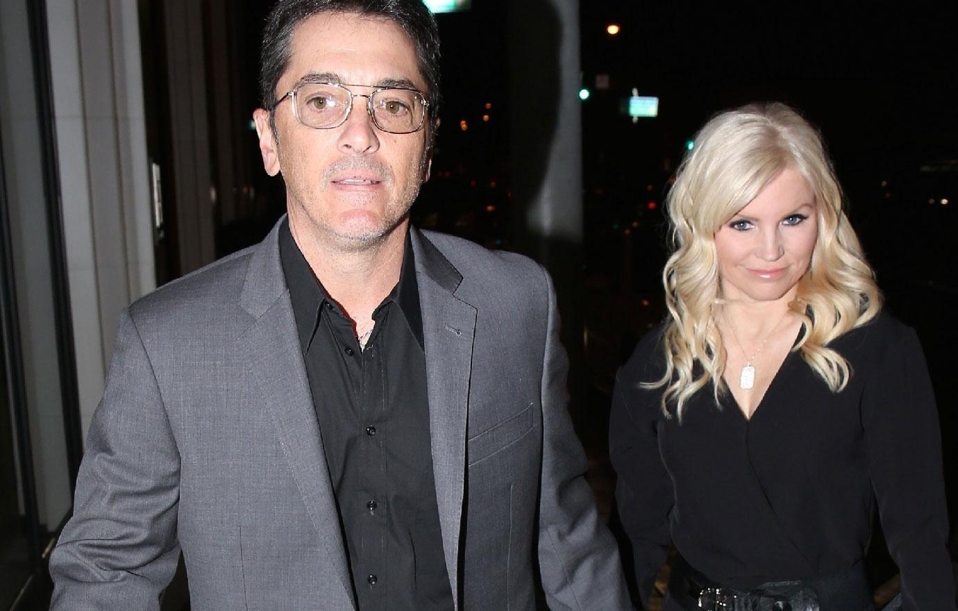 //scott baio wife renee party date night after her brain disease reveal pp