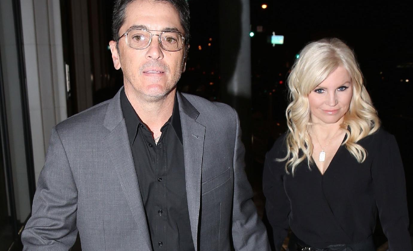 Scott Baio Wife Renee Party Date Night After Her Brain Disease Reveal