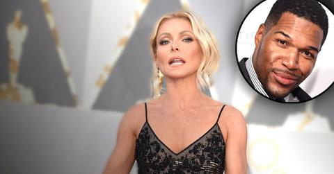 //kelly ripa michael strahan live scandal deserve respect pp