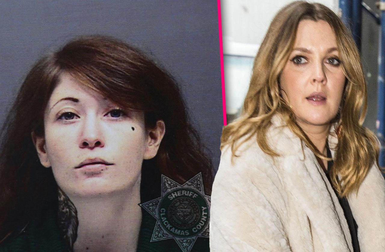 //drew barrymore stripper niece blythe barrymore arrested dui pp