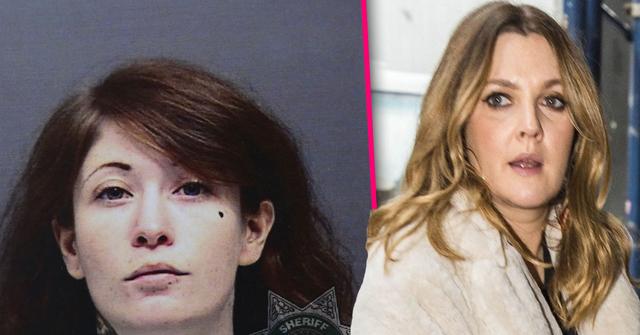 //drew barrymore stripper niece blythe barrymore arrested dui pp