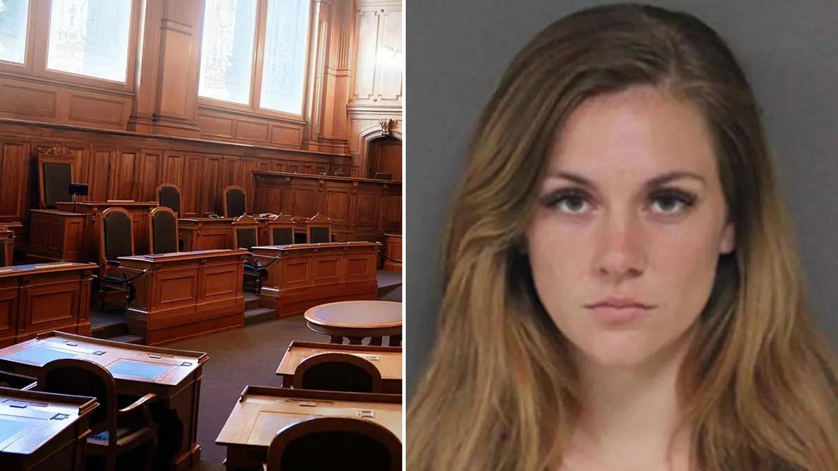 A New Jersey woman has been arrested and charged with sexually assaulting a toddler.