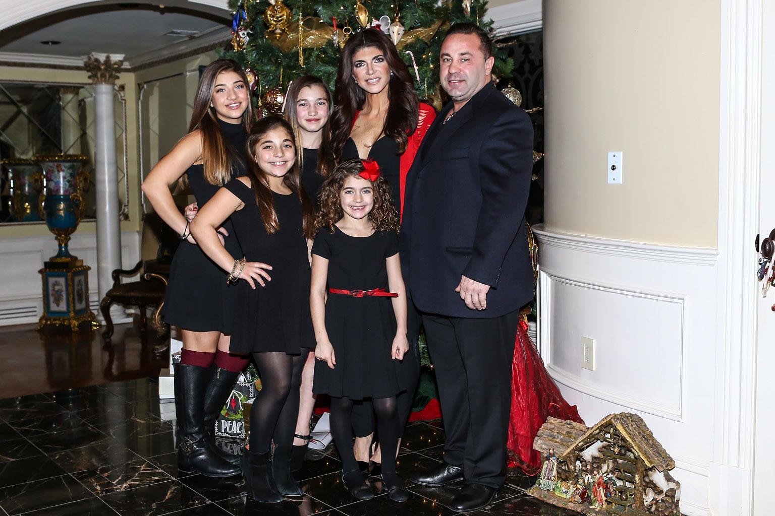 //teresa giudice prison release joe giudice deny cheating rumors