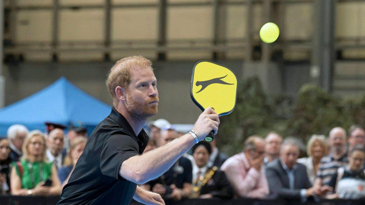 Photo of Prince Harry