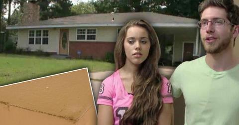 Jessa Duggar Ben Seewald Given Moldy House