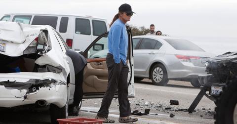Bruce Jenner Fatal Crash