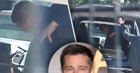 //brad pitt angelina jolie divorce moving out pp