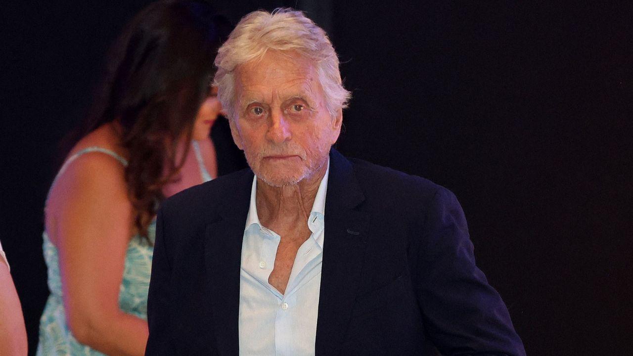 Image Of MIchael Douglas