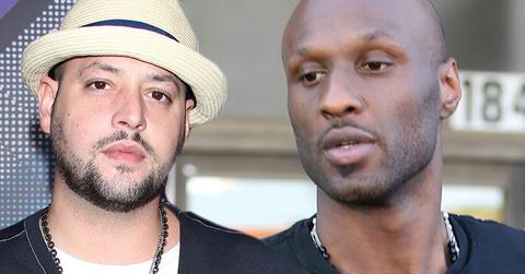 Lamar Odom Devastated Jamie Sangouthai Drug