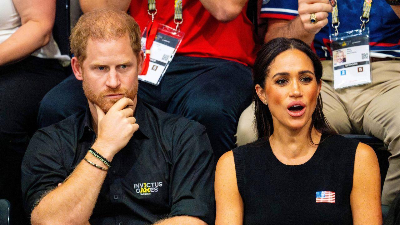 picture of meghan markle and prince harry