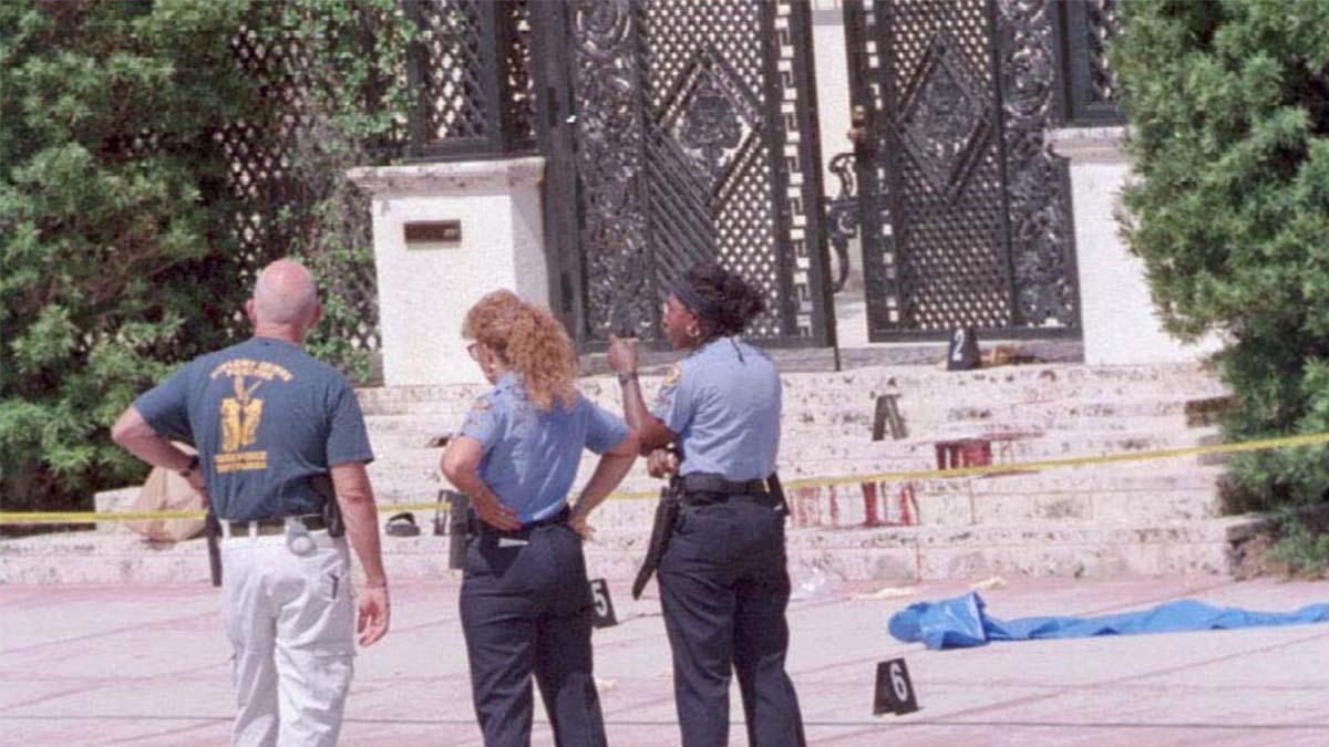 Andrew Cunanan killed five victims before his own death.