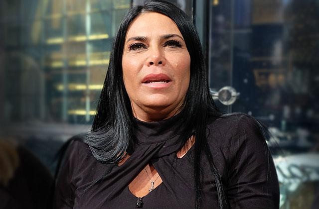 //renee graziano rehab son aj grandson birth mob wives pp