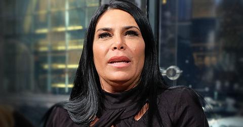 //renee graziano rehab son aj grandson birth mob wives pp