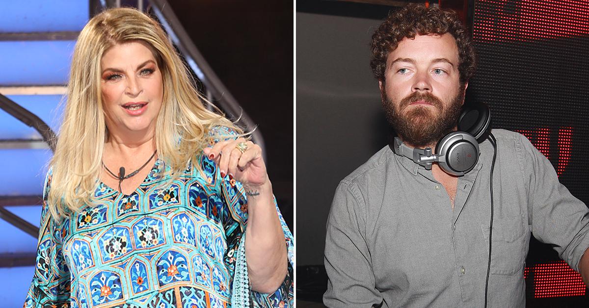 kirstie alley scientology depression mental health trump danny masterson rape accuser