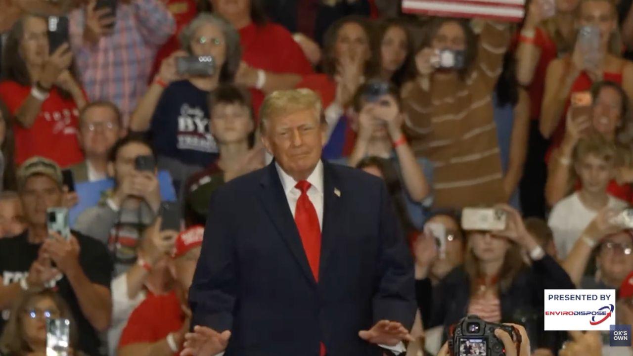Photo of Donald Trump