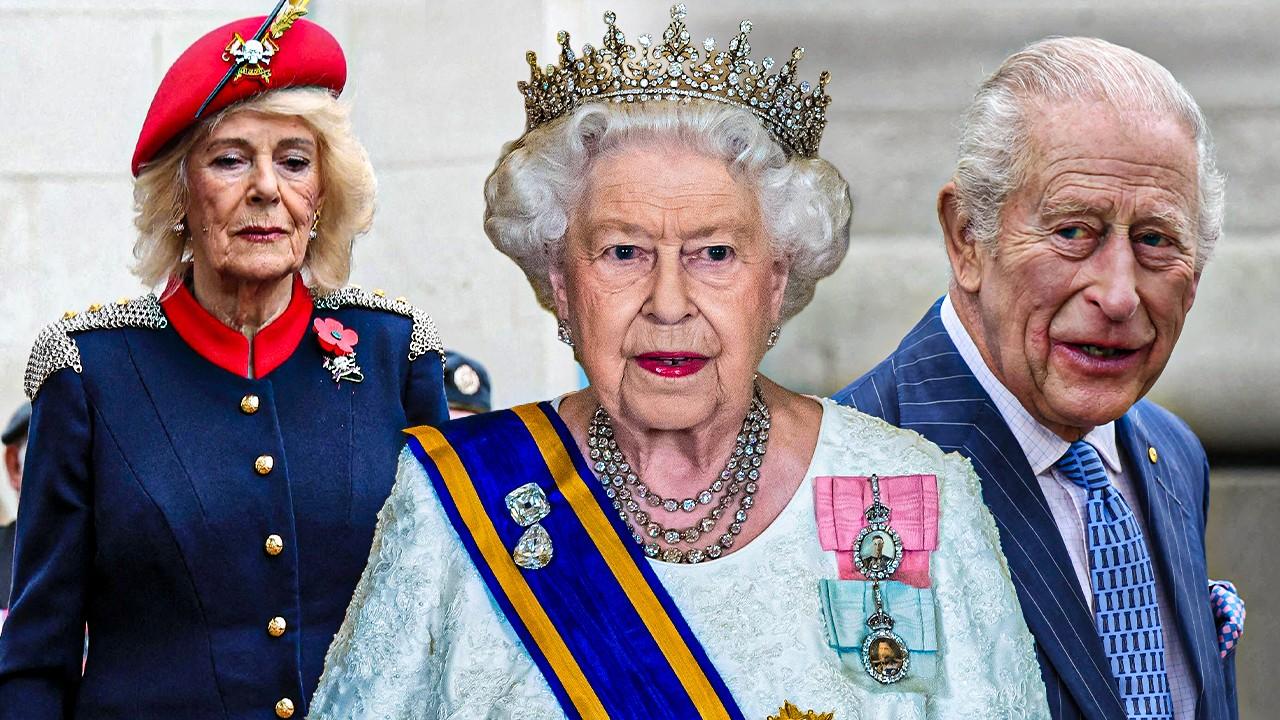Queen Elizabeth II allegedly had rules regarding PDA at Balmoral, according to a source.