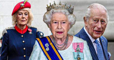 Queen Elizabeth II allegedly had rules regarding PDA at Balmoral, according to a source.
