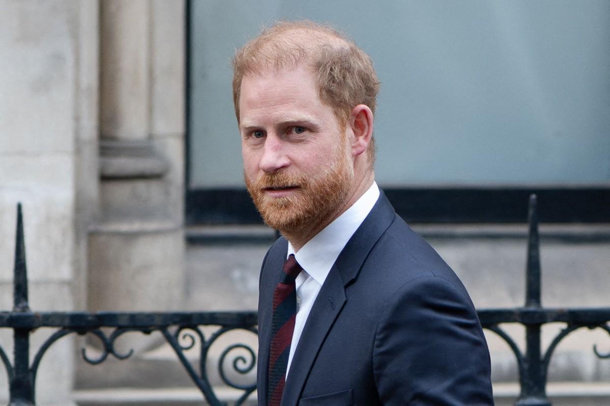 Prince Harry is being sued by Sentebale over an alleged 'adverse media campaign' involving Mark Dyer.