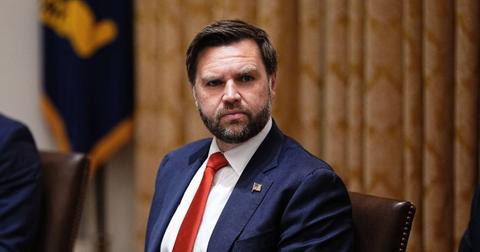 JD Vance's Wife Sparks Divorce Rumors Again as She Ditches Wedding Ring