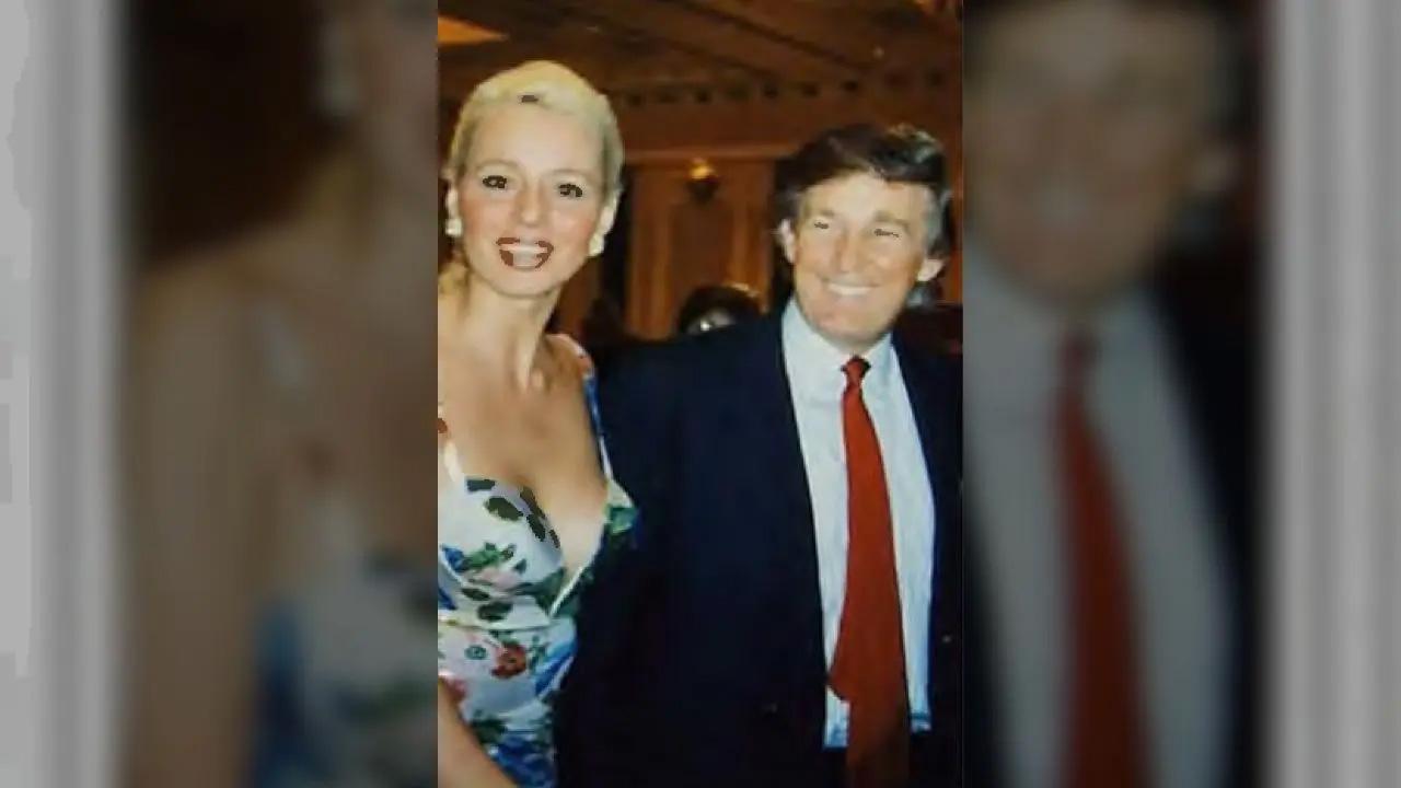 Trump was also accused of assaulting beauty queen Beatrice Keul.