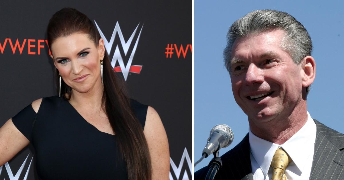 Tag Out Vince Mcmahon Steps Aside From Wwe Control Amid Sex Probe 