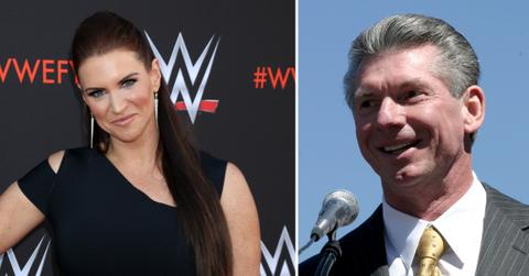 Vince McMahon steps aside as CEO of WWE amid investigation