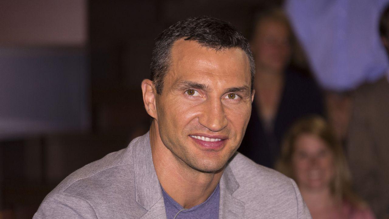 picture of Wladimir Klitschko