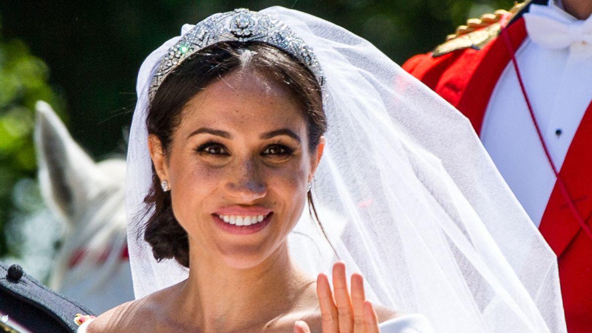 Photo of Meghan Markle