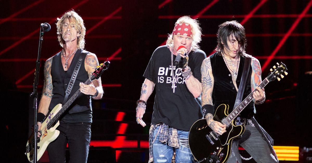 former guns n roses manager blames axl rose band downfall