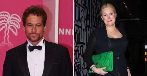 ioan gruffudd his ex alice evans pp