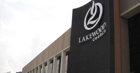 joel osteens megachurch considered an active scene after shooting