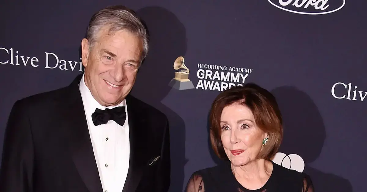 Nancy Pelosi Served Subpoena Over Man Who Assaulted Husband Paul Inside