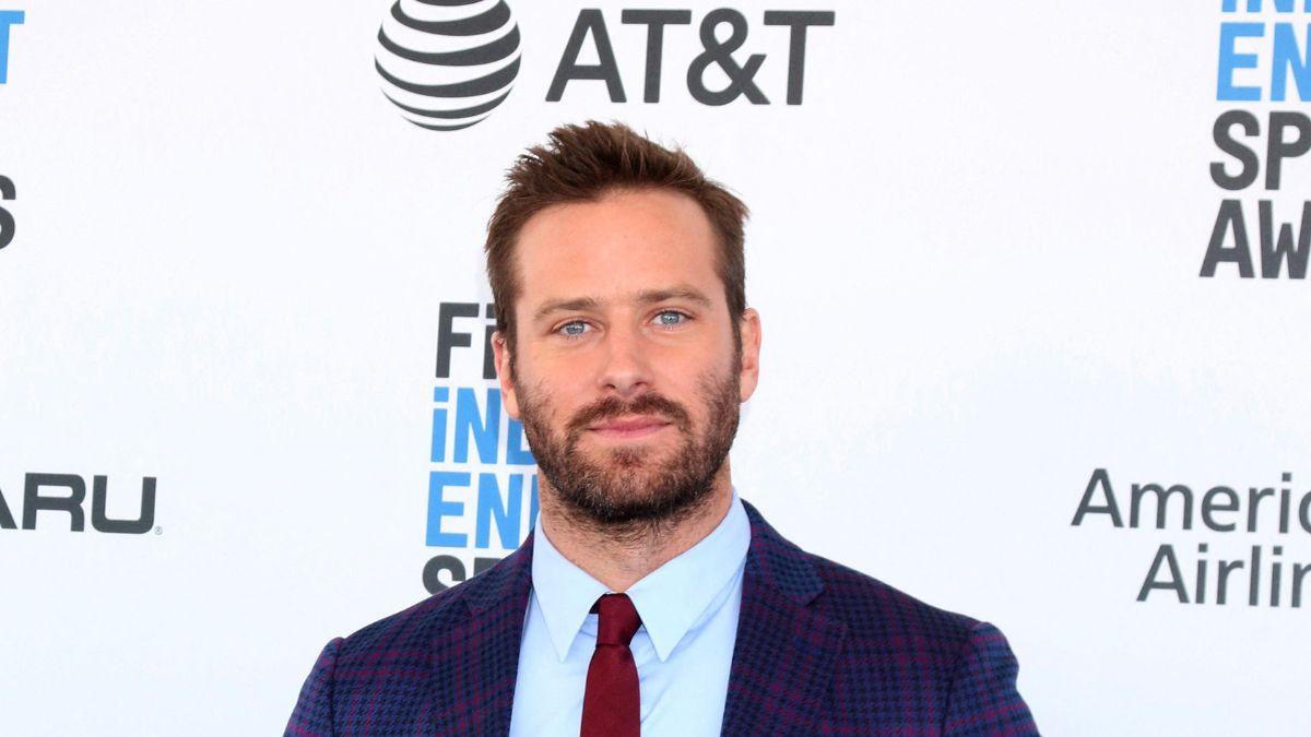 The Los Angeles County District Attorney's Office declined to charge Armie over sexual assault allegations.