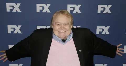 comedian louie anderson estate fight sister million young sheldon residuals manager