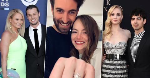 Secret Romances & Hookups Exposed in 2019