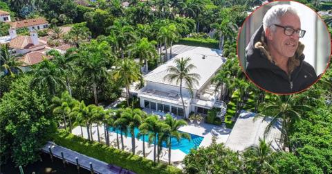 Jeffrey Epstein and Florida home