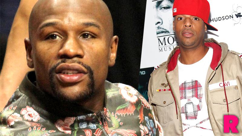 Floyd Mayweather police suicide Earl Hayes