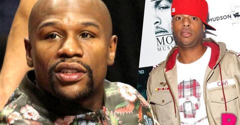 Floyd Mayweather police suicide Earl Hayes
