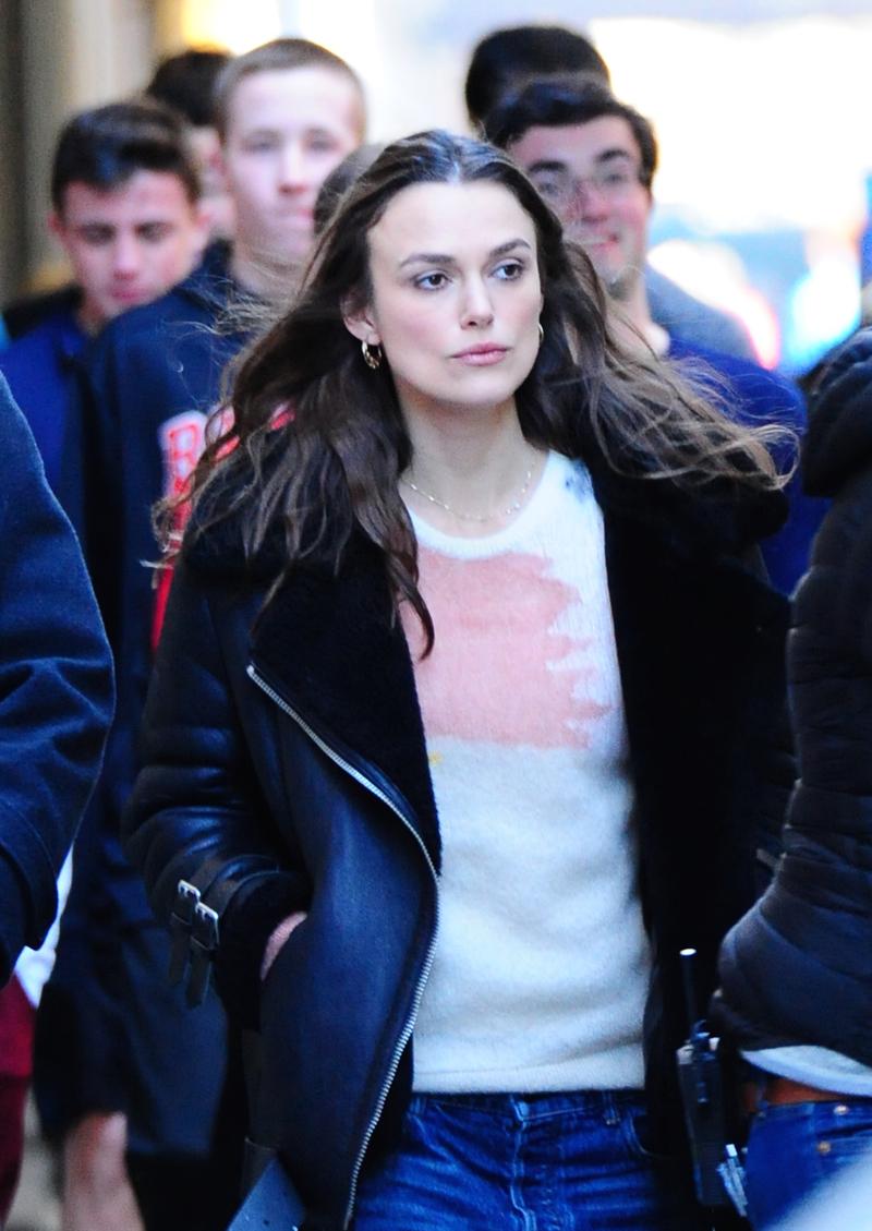 Keira Knightley Director John Carney Slammed Begin Again Apology