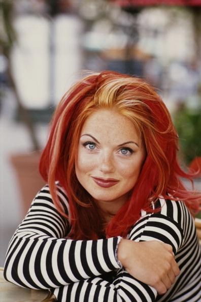 //hightlights geri halliwell