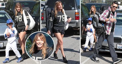 //leann rimes t ball wide splash