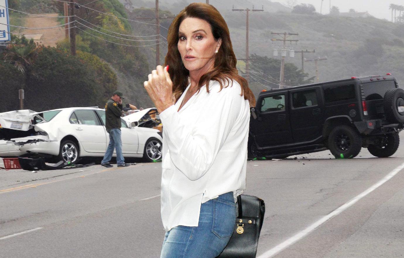 Caitlyn Jenner Settles Fatal Malibu Car Crash Lawsuit