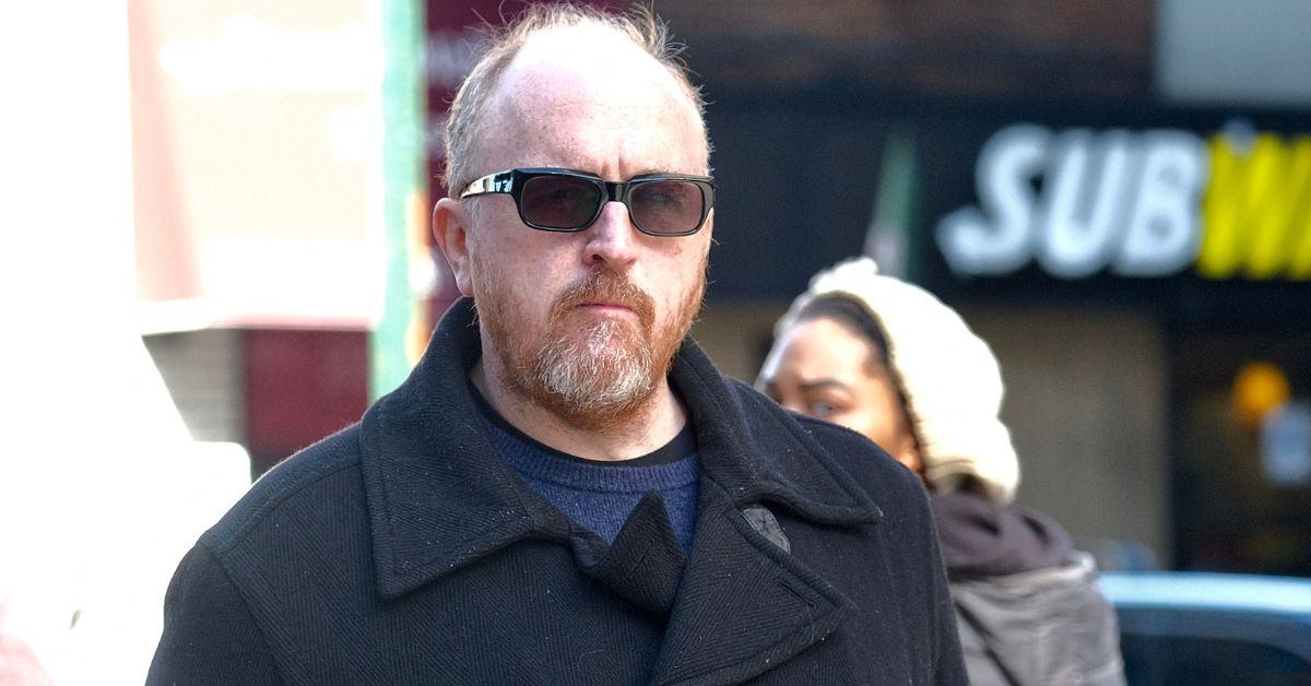 Photo of Louis C.K.