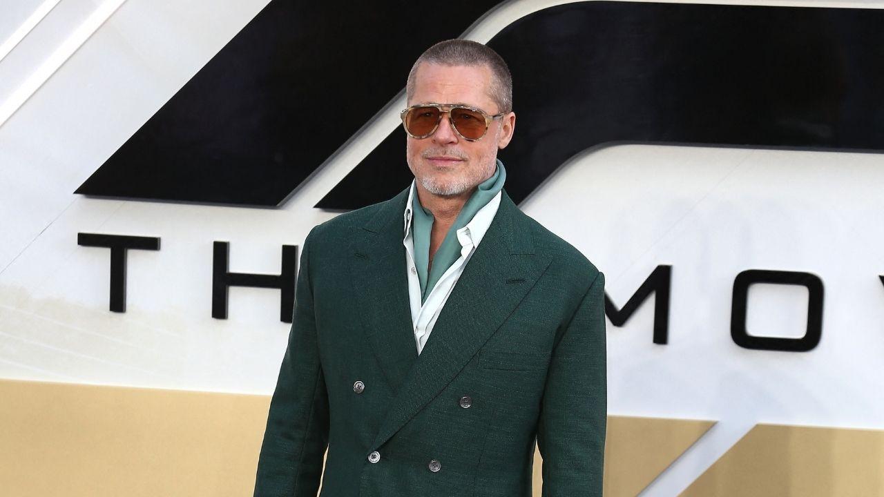 Photo of Brad Pitt