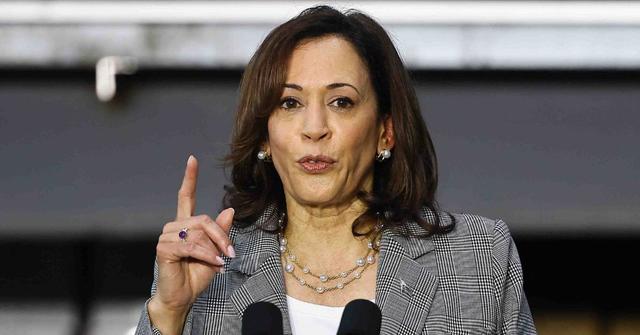 kamala harris mocked word salad the most election of our lifetime