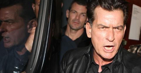 Charlie Sheen Sex Orgies