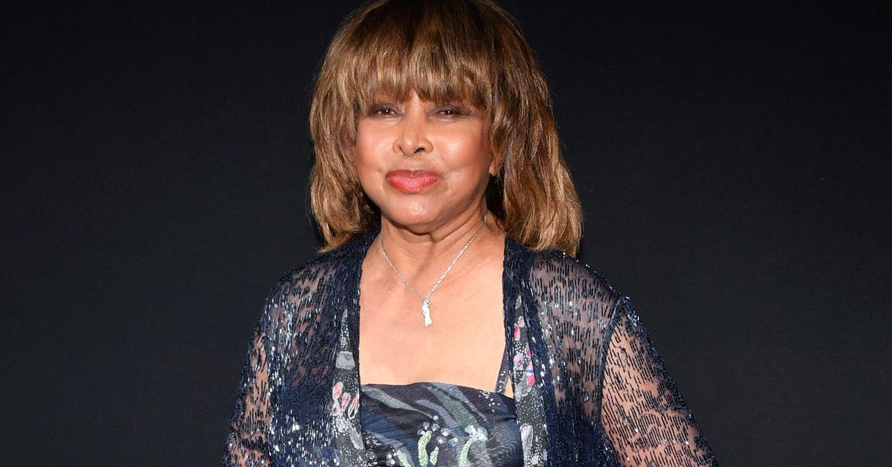 Tina Turner Talks About Son’s Suicide